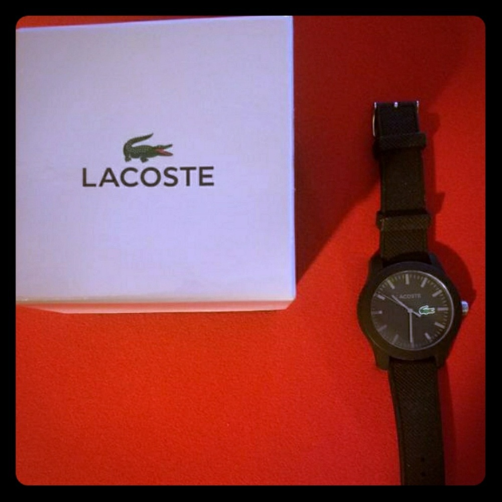 Lacoste Watch